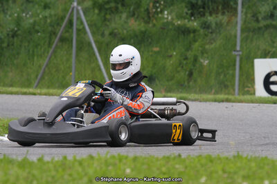 27/04/2014 : 3ème manche du Championnat du Sud à Muret (Photos Stéphane Agnus) 2014 — karting