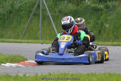 27/04/2014 : 3ème manche du Championnat du Sud à Muret (Photos Stéphane Agnus) 2014 — karting