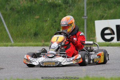 27/04/2014 : 3ème manche du Championnat du Sud à Muret (Photos Stéphane Agnus) 2014 — karting