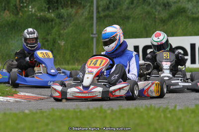 27/04/2014 : 3ème manche du Championnat du Sud à Muret (Photos Stéphane Agnus) 2014 — karting