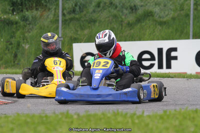 27/04/2014 : 3ème manche du Championnat du Sud à Muret (Photos Stéphane Agnus) 2014 — karting