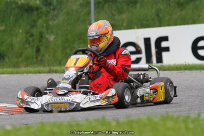 27/04/2014 : 3ème manche du Championnat du Sud à Muret (Photos Stéphane Agnus) 2014 — karting