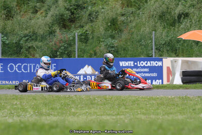 27/04/2014 : 3ème manche du Championnat du Sud à Muret (Photos Stéphane Agnus) 2014 — karting