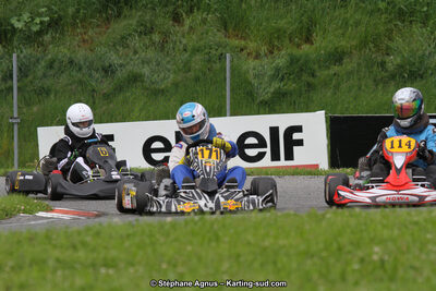 27/04/2014 : 3ème manche du Championnat du Sud à Muret (Photos Stéphane Agnus) 2014 — karting