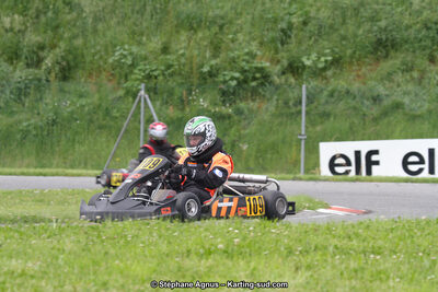 27/04/2014 : 3ème manche du Championnat du Sud à Muret (Photos Stéphane Agnus) 2014 — karting