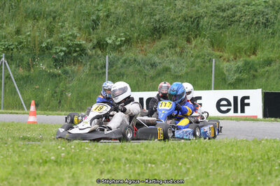 27/04/2014 : 3ème manche du Championnat du Sud à Muret (Photos Stéphane Agnus) 2014 — karting
