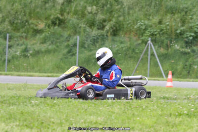 27/04/2014 : 3ème manche du Championnat du Sud à Muret (Photos Stéphane Agnus) 2014 — karting