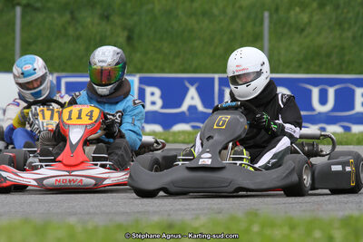 27/04/2014 : 3ème manche du Championnat du Sud à Muret (Photos Stéphane Agnus) 2014 — karting