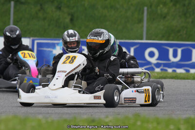 27/04/2014 : 3ème manche du Championnat du Sud à Muret (Photos Stéphane Agnus) 2014 — karting