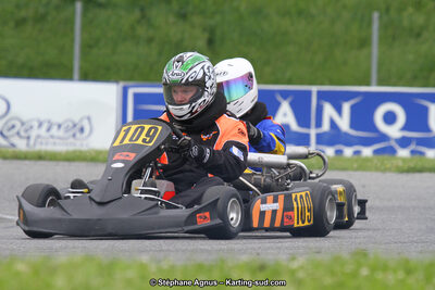 27/04/2014 : 3ème manche du Championnat du Sud à Muret (Photos Stéphane Agnus) 2014 — karting