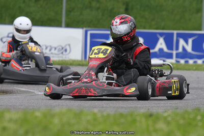 27/04/2014 : 3ème manche du Championnat du Sud à Muret (Photos Stéphane Agnus) 2014 — karting