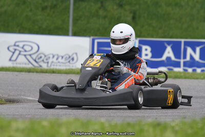 27/04/2014 : 3ème manche du Championnat du Sud à Muret (Photos Stéphane Agnus) 2014 — karting