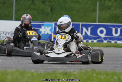 27/04/2014 : 3ème manche du Championnat du Sud à Muret (Photos Stéphane Agnus) 2014 — karting