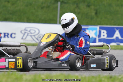 27/04/2014 : 3ème manche du Championnat du Sud à Muret (Photos Stéphane Agnus) 2014 — karting