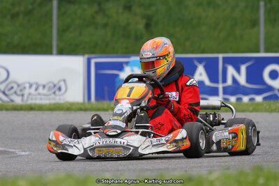 27/04/2014 : 3ème manche du Championnat du Sud à Muret (Photos Stéphane Agnus) 2014 — karting