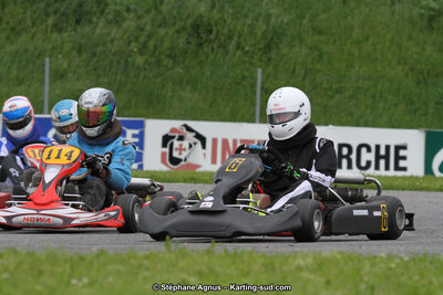 27/04/2014 : 3ème manche du Championnat du Sud à Muret (Photos Stéphane Agnus) 2014 — karting
