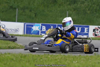 27/04/2014 : 3ème manche du Championnat du Sud à Muret (Photos Stéphane Agnus) 2014 — karting