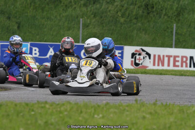 27/04/2014 : 3ème manche du Championnat du Sud à Muret (Photos Stéphane Agnus) 2014 — karting