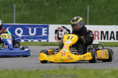27/04/2014 : 3ème manche du Championnat du Sud à Muret (Photos Stéphane Agnus) 2014 — karting