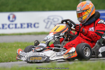 27/04/2014 : 3ème manche du Championnat du Sud à Muret (Photos Stéphane Agnus) 2014 — karting
