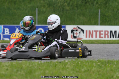 27/04/2014 : 3ème manche du Championnat du Sud à Muret (Photos Stéphane Agnus) 2014 — karting