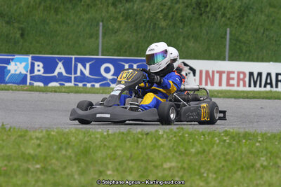 27/04/2014 : 3ème manche du Championnat du Sud à Muret (Photos Stéphane Agnus) 2014 — karting