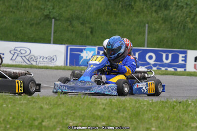 27/04/2014 : 3ème manche du Championnat du Sud à Muret (Photos Stéphane Agnus) 2014 — karting