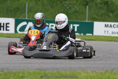 27/04/2014 : 3ème manche du Championnat du Sud à Muret (Photos Stéphane Agnus) 2014 — karting