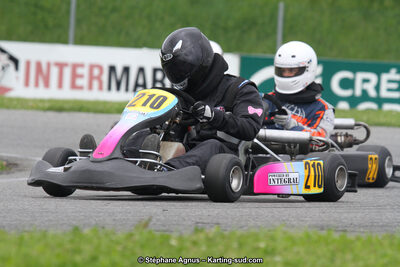 27/04/2014 : 3ème manche du Championnat du Sud à Muret (Photos Stéphane Agnus) 2014 — karting