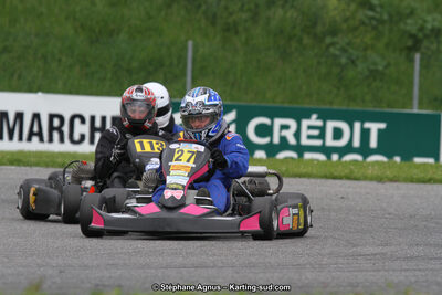 27/04/2014 : 3ème manche du Championnat du Sud à Muret (Photos Stéphane Agnus) 2014 — karting
