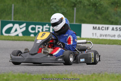 27/04/2014 : 3ème manche du Championnat du Sud à Muret (Photos Stéphane Agnus) 2014 — karting