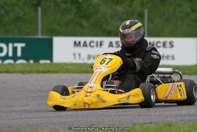 27/04/2014 : 3ème manche du Championnat du Sud à Muret (Photos Stéphane Agnus) 2014 — karting