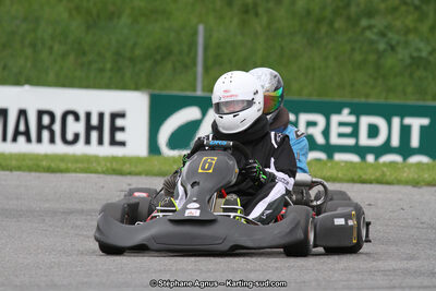 27/04/2014 : 3ème manche du Championnat du Sud à Muret (Photos Stéphane Agnus) 2014 — karting