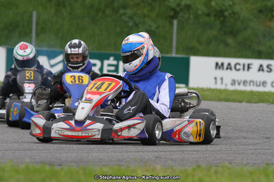 27/04/2014 : 3ème manche du Championnat du Sud à Muret (Photos Stéphane Agnus) 2014 — karting