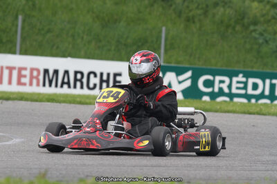 27/04/2014 : 3ème manche du Championnat du Sud à Muret (Photos Stéphane Agnus) 2014 — karting