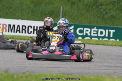 27/04/2014 : 3ème manche du Championnat du Sud à Muret (Photos Stéphane Agnus) 2014 — karting