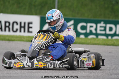 27/04/2014 : 3ème manche du Championnat du Sud à Muret (Photos Stéphane Agnus) 2014 — karting