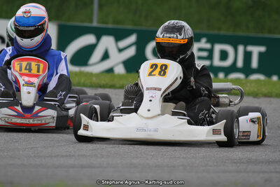 27/04/2014 : 3ème manche du Championnat du Sud à Muret (Photos Stéphane Agnus) 2014 — karting