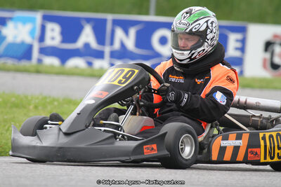 27/04/2014 : 3ème manche du Championnat du Sud à Muret (Photos Stéphane Agnus) 2014 — karting