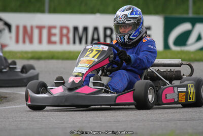 27/04/2014 : 3ème manche du Championnat du Sud à Muret (Photos Stéphane Agnus) 2014 — karting