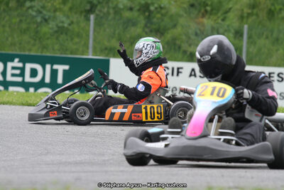 27/04/2014 : 3ème manche du Championnat du Sud à Muret (Photos Stéphane Agnus) 2014 — karting