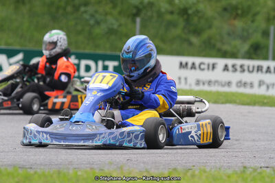 27/04/2014 : 3ème manche du Championnat du Sud à Muret (Photos Stéphane Agnus) 2014 — karting