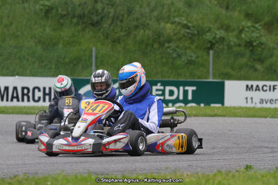 27/04/2014 : 3ème manche du Championnat du Sud à Muret (Photos Stéphane Agnus) 2014 — karting