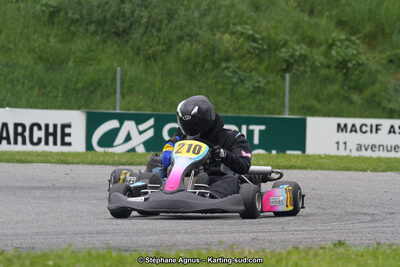 27/04/2014 : 3ème manche du Championnat du Sud à Muret (Photos Stéphane Agnus) 2014 — karting