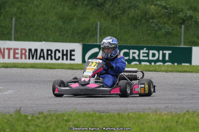27/04/2014 : 3ème manche du Championnat du Sud à Muret (Photos Stéphane Agnus) 2014 — karting