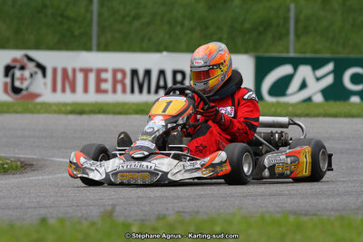 27/04/2014 : 3ème manche du Championnat du Sud à Muret (Photos Stéphane Agnus) 2014 — karting