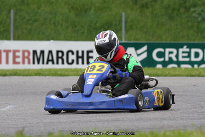 27/04/2014 : 3ème manche du Championnat du Sud à Muret (Photos Stéphane Agnus) 2014 — karting