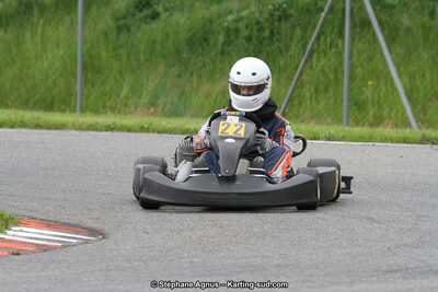 27/04/2014 : 3ème manche du Championnat du Sud à Muret (Photos Stéphane Agnus) 2014 — karting