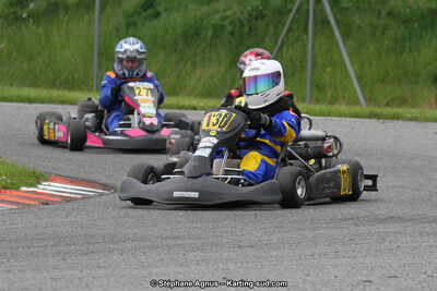 27/04/2014 : 3ème manche du Championnat du Sud à Muret (Photos Stéphane Agnus) 2014 — karting