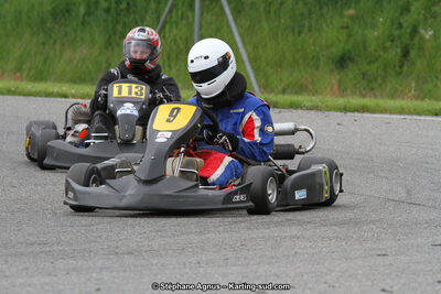 27/04/2014 : 3ème manche du Championnat du Sud à Muret (Photos Stéphane Agnus) 2014 — karting
